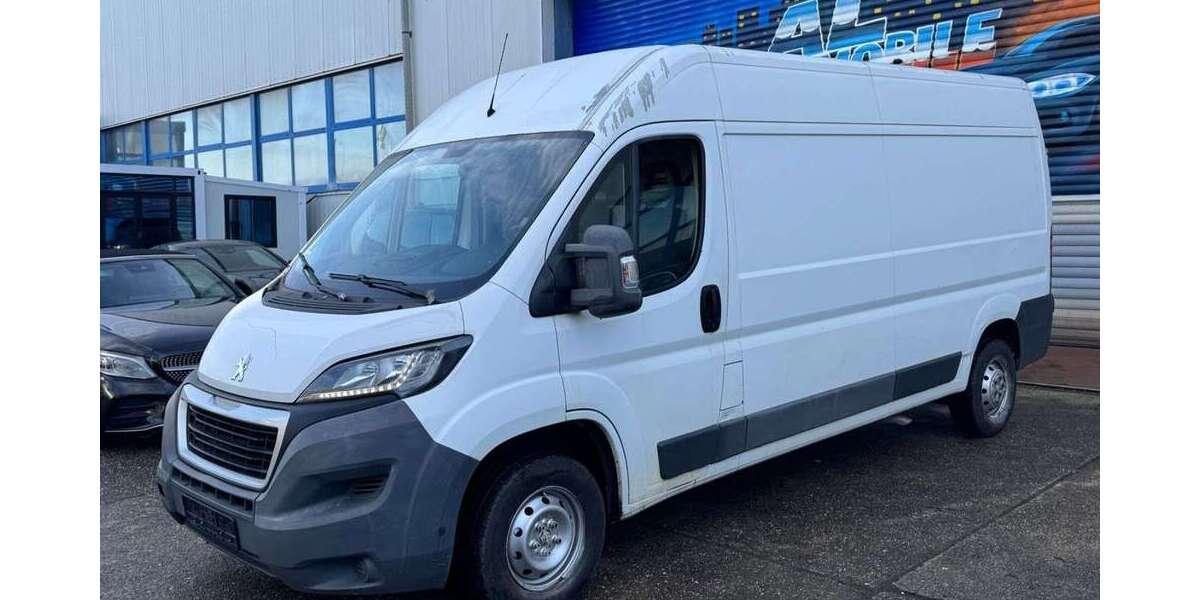 Peugeot Boxer 589.466 km 8.490 &euro; Köln 51105