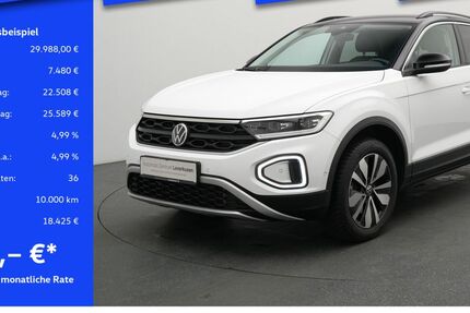 VW T-Roc 9.979 km 29.988 &euro; Leverkusen 51379