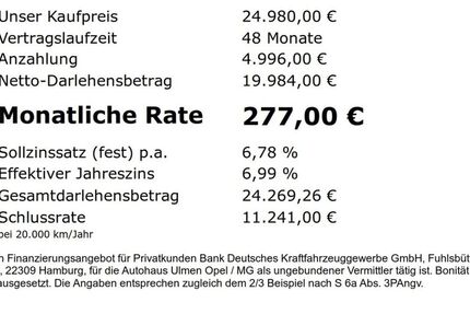 Opel Insignia 72.185 km 24.980 &euro; Düsseldorf 40231