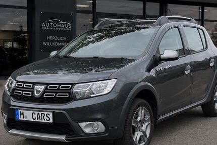 Dacia Sandero 31.000 km 9.750 &euro; Solingen 42655