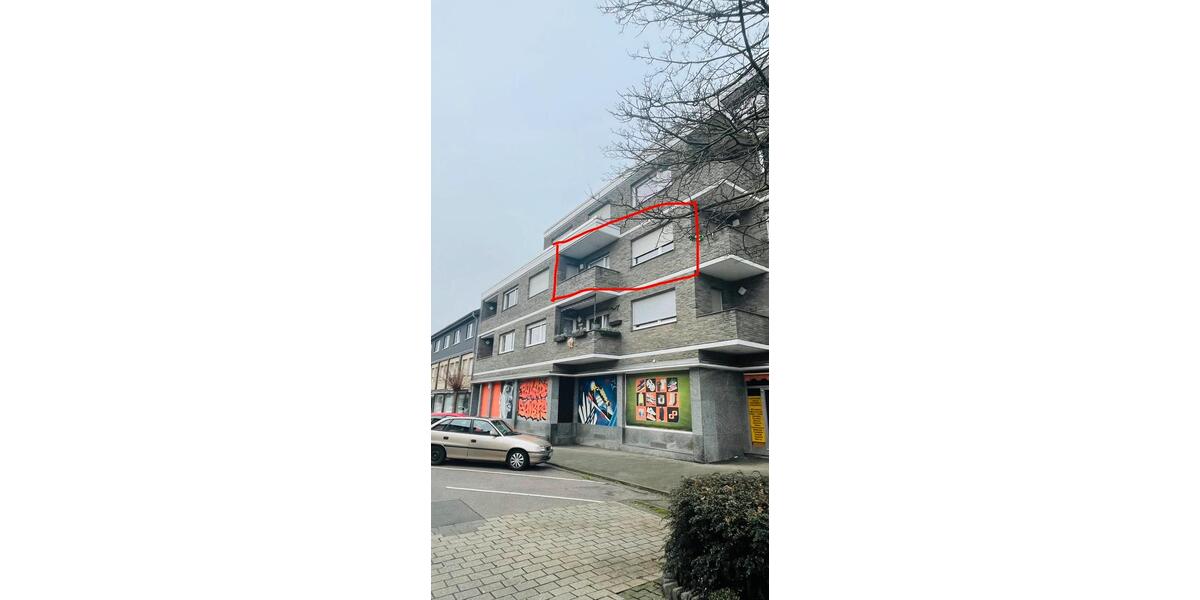 Etagenwohnung Bergheim Auenheim - 3 Zimmer, 62 m&sup2;, 185.000&euro; | Angebot:26445575