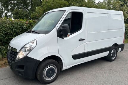 Opel Movano 132.000 km 13.090 &euro; Haan 42781