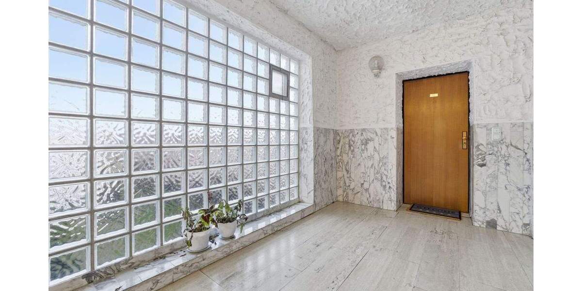 Komfortables Zuhause: 4 Zimmer, Balkon & viel Licht 4 zimmer