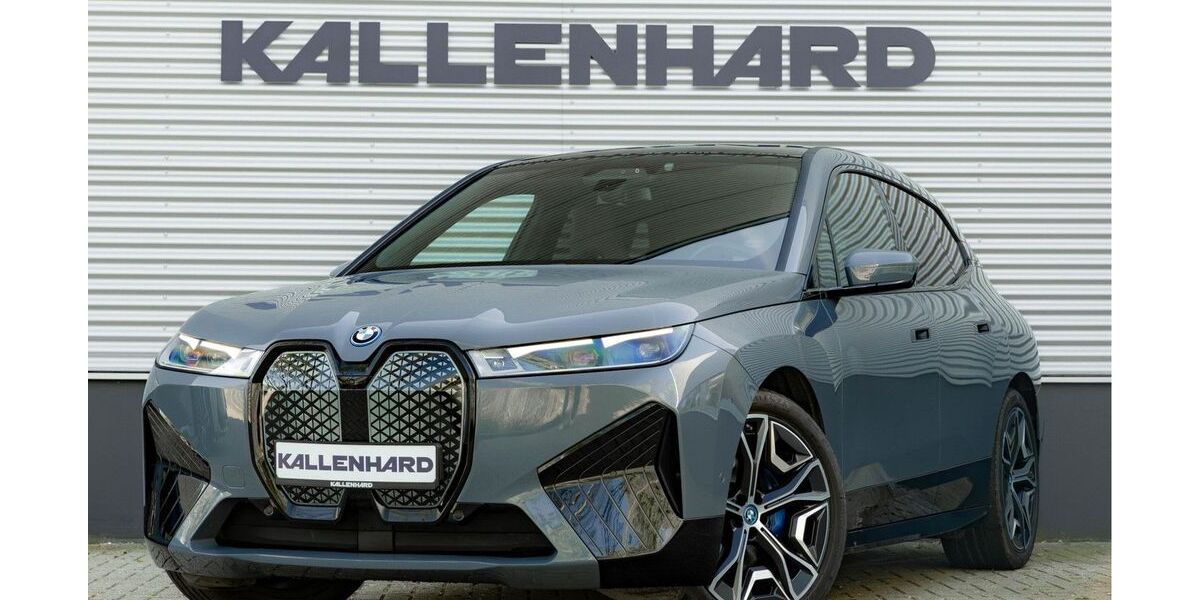 BMW iX 36.769 km 61.285 &euro; Köln 51149