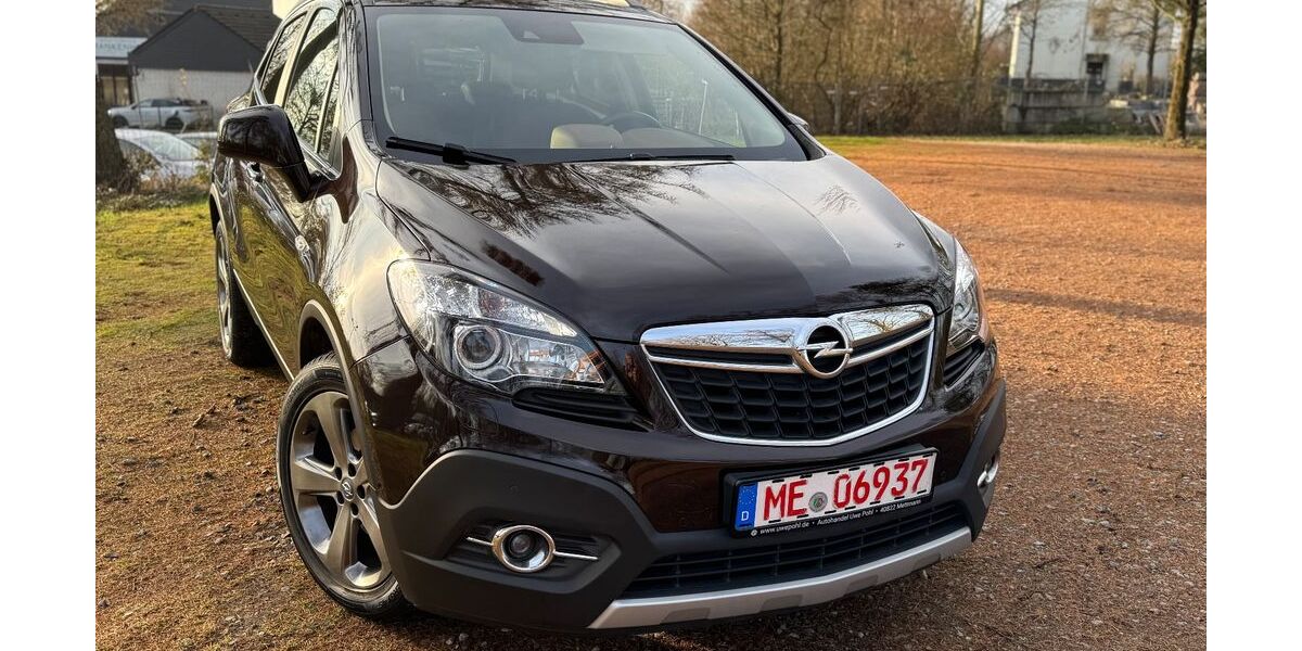 Opel Mokka 96.361 km 9.500 &euro; Mettmann 40822
