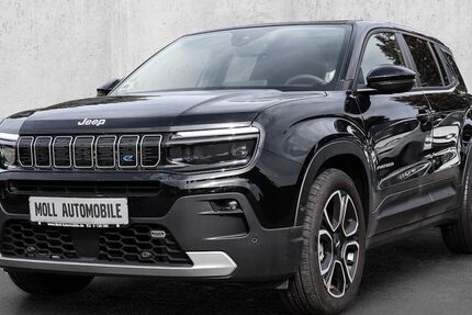 Jeep Avenger 35.114 km 24.480 &euro; Köln 50825