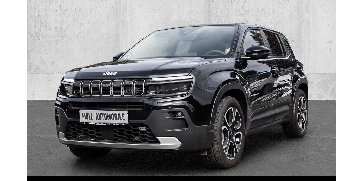 Jeep Avenger 35.114 km 24.480 € Köln 50825