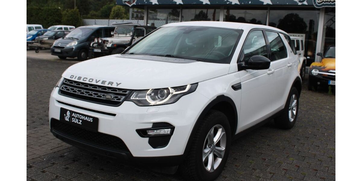 Land Rover Discovery 47.960 km 17.599 &euro; Lohmar 53797