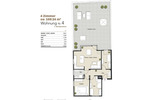 Etagenwohnung Köln Altstadt-Nord - 4 Zimmer, 110 m&sup2;, 840.000&euro; | Angebot:26401831
