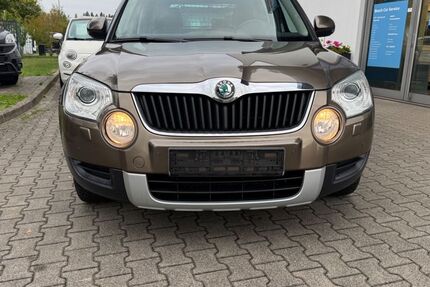 Skoda Yeti 175.800 km 6.400 &euro; Neuss 41462