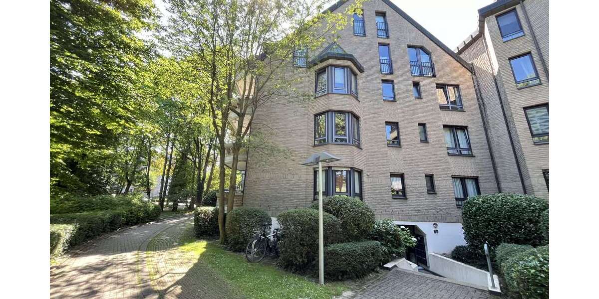Etagenwohnung Düsseldorf Niederkassel - 2 Zimmer, 43 m&sup2;, 209.000&euro; | Angebot:26404377