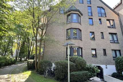 Wohnung Düsseldorf Niederkassel - 2 Zimmer, 43 m&sup2;, 209.000&euro; | Angebot:26404377