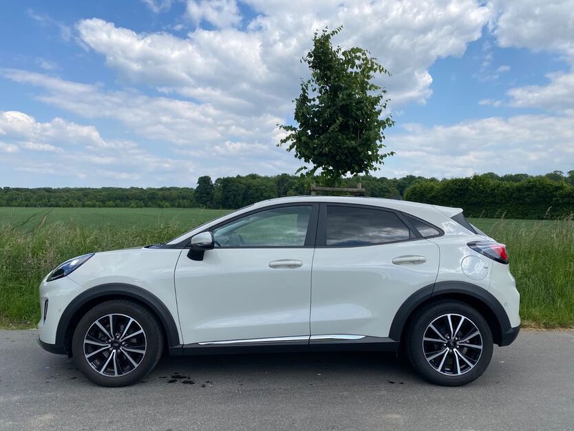 Ford Puma 39.000 km 17.699 € Kerpen 50169