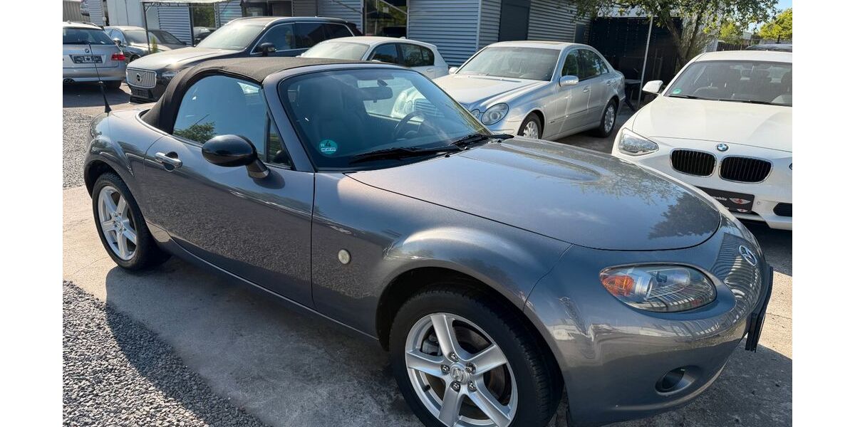 Mazda MX-5 109.000 km 7.950 &euro; Dormagen 41539