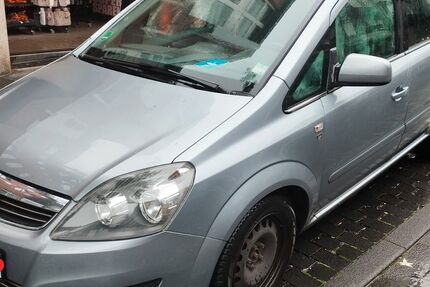 Opel Zafira 195.000 km 5.650 &euro; Wermelskirchen 42929