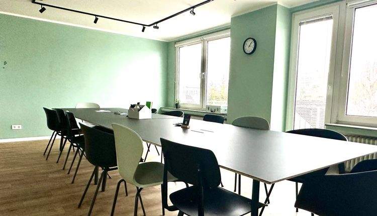 Coworking | Büros | Firmensitz - all inclusive - All-in-Miete zimmer