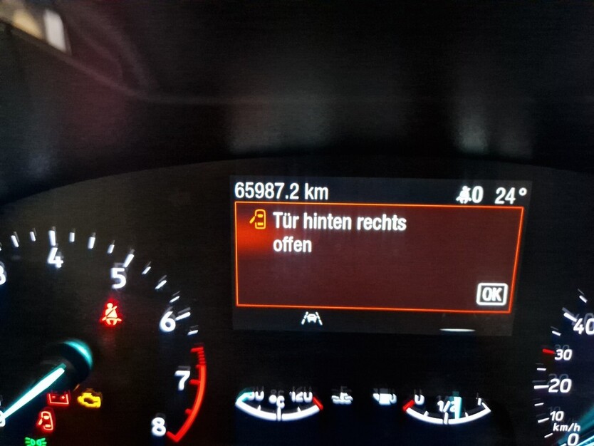 Ford Focus 65.987 km 18.000 € Köln 50667