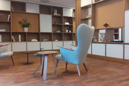 Hoch moderne und flexible Büroflächen in Stadtmitte - All-in-Miete zimmer