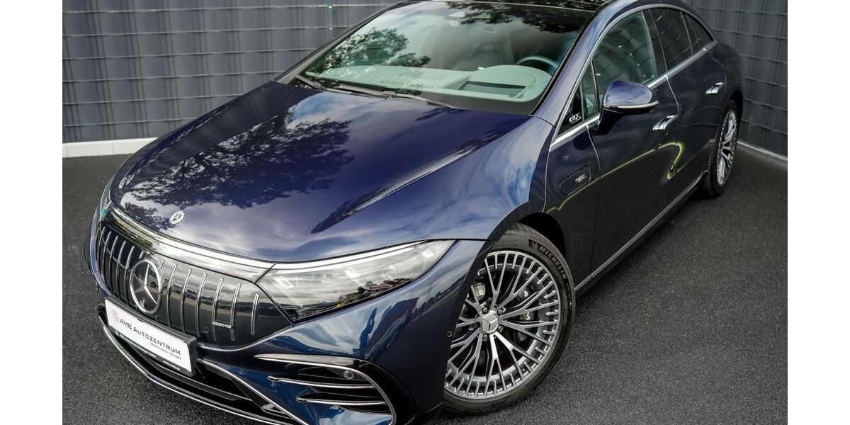 Mercedes-Benz EQS 17.392 km 89.999 € Dormagen 41539