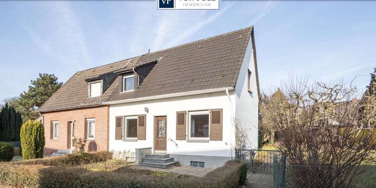 Einfamilienhaus Neuss Furth-Mitte - 4 Zimmer, 90 m&sup2;, 420.000&euro; | Angebot:25292432