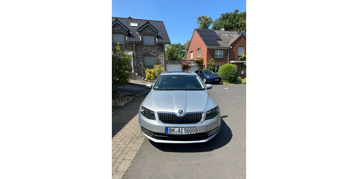 Skoda Octavia 170.000 km 11.500 &euro; Kerpen 50169