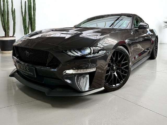 Mustang
