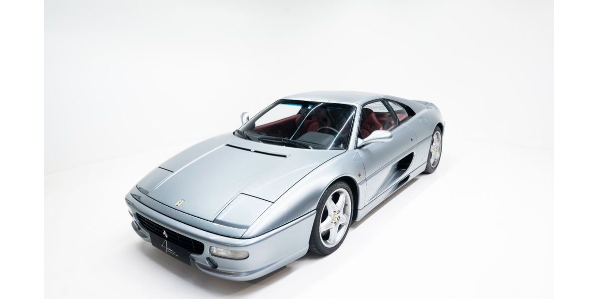 Ferrari F355 56.188 km 190.000 € Kerpen 50171