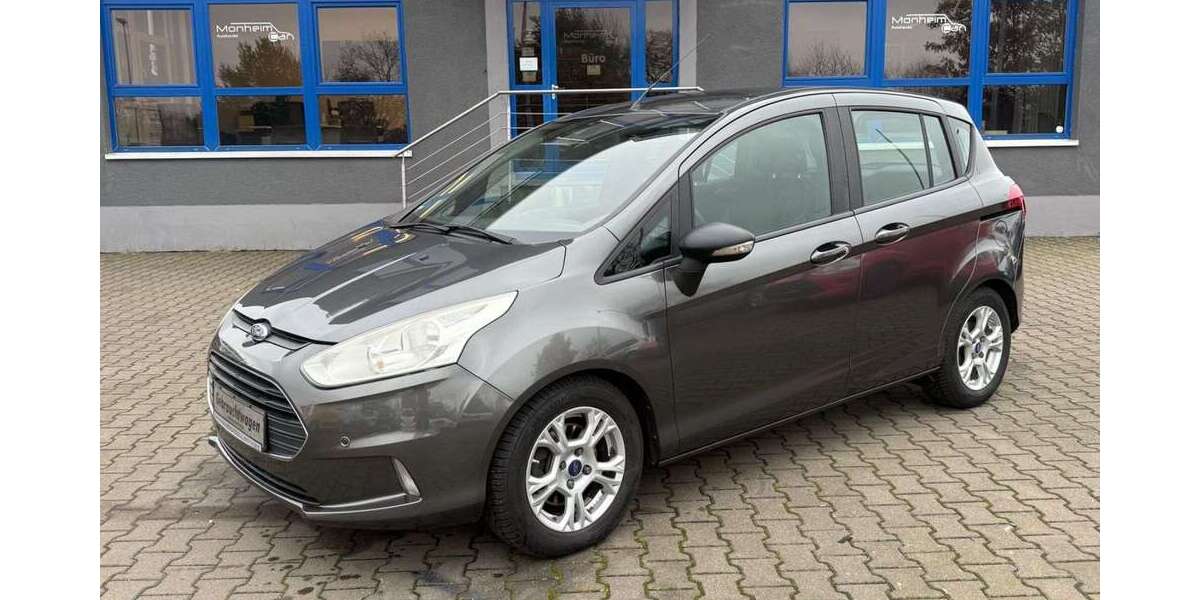 Ford B-Max 116.960 km 6.250 &euro; Monheim 40789