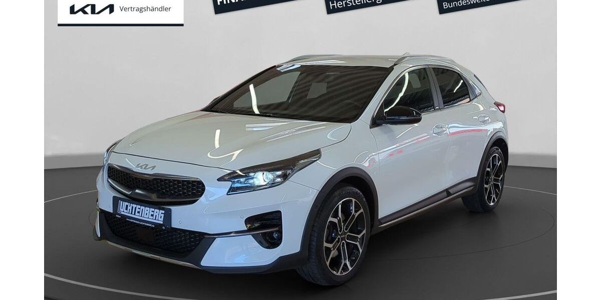 Kia XCeed 62.150 km 20.480 &euro; Leverkusen 51381