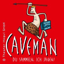 Caveman in Leverkusen