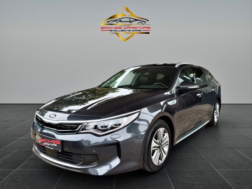 Kia Optima 77.985 km 19.990 € Wuppertal 42115