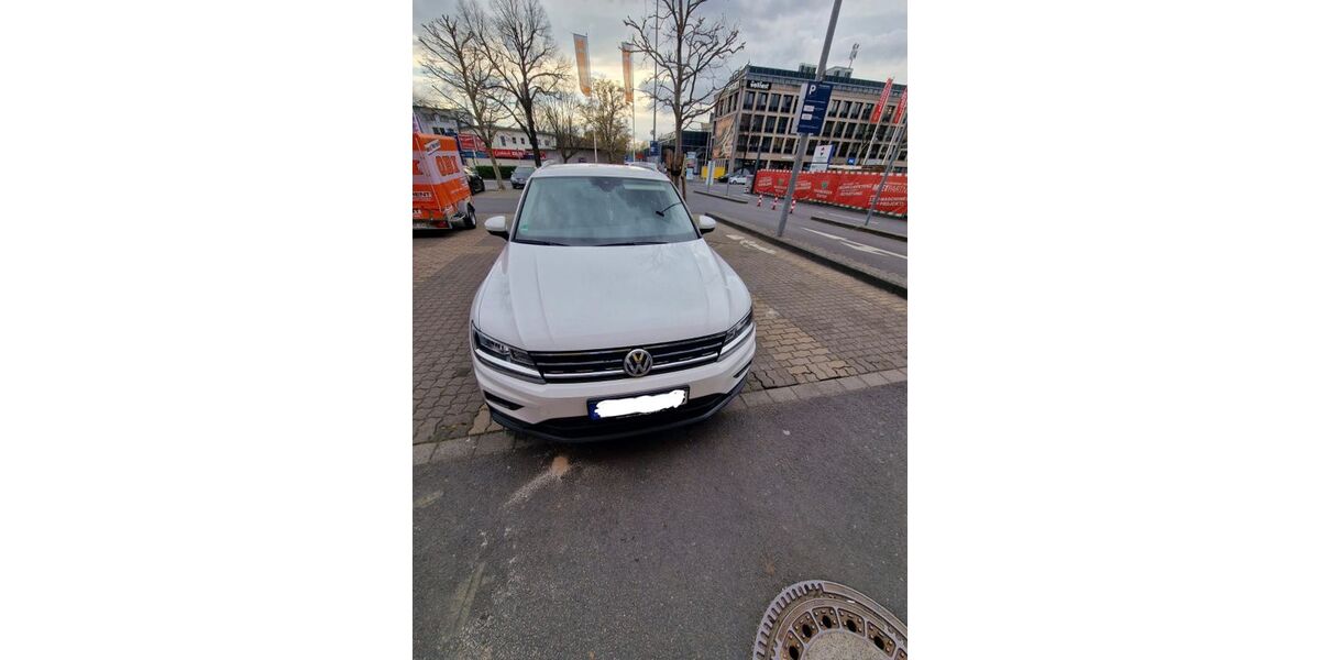 VW Tiguan 150.000 km 22.500 &euro; Troisdorf 53844