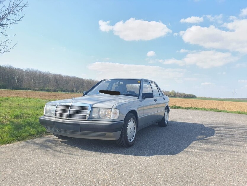Mercedes-Benz 190E 86.500 km 10.500 € Bedburg 50181