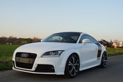 Audi TT 160.000 km 11.990 &euro; Wesseling 50389