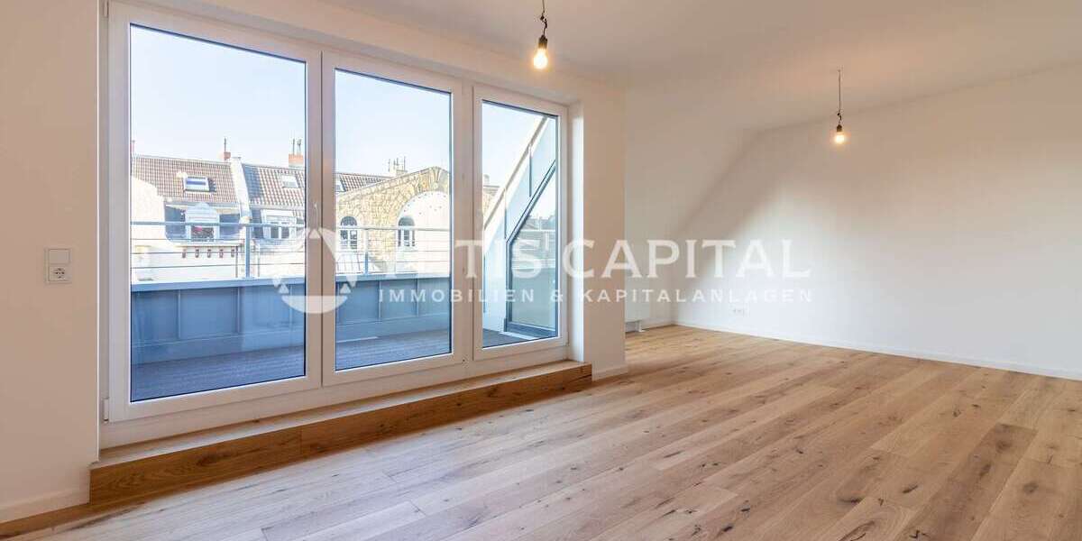Etagenwohnung Köln Innenstadt - 2 Zimmer, 50 m&sup2;, 359.000&euro; | Angebot:25644264