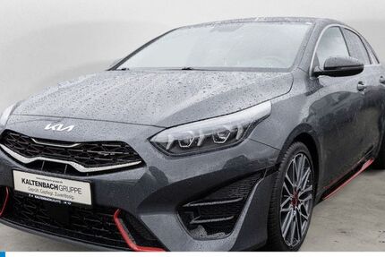 Kia pro ceed / ProCeed 35.971 km 28.590 &euro; Remscheid 42897