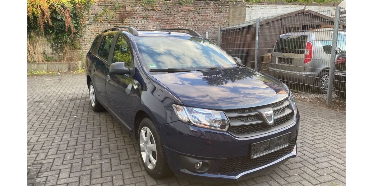 Dacia Logan 61.446 km 5.800 &euro; Solingen 42655