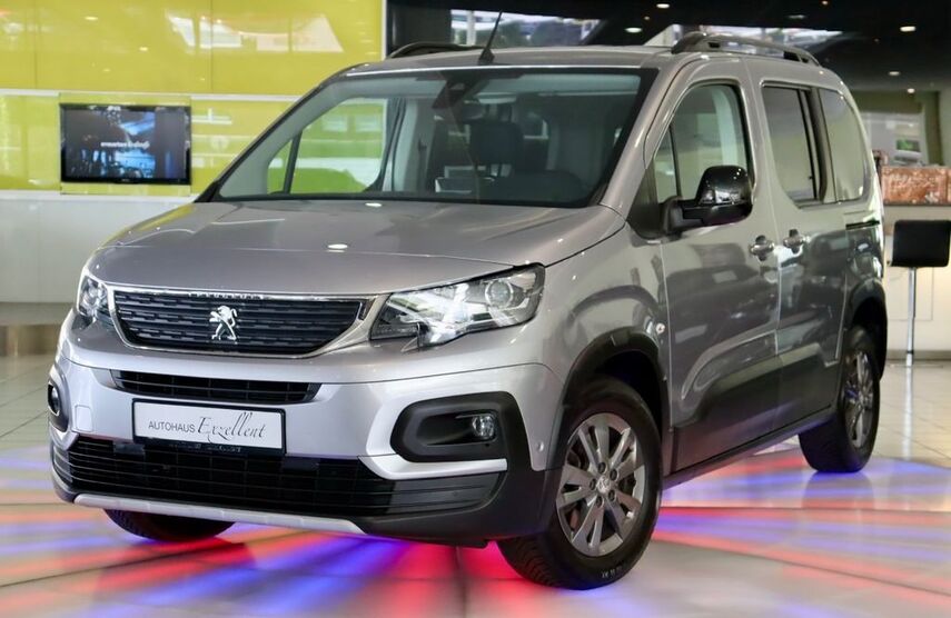 Peugeot Rifter 65.712 km 23.950 € Troisdorf (Köln/Bonn) 53842