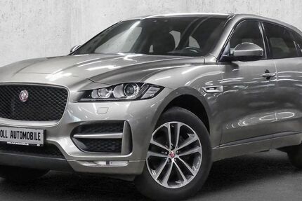 Jaguar F-Pace 50.743 km 30.780 &euro; Köln 51149