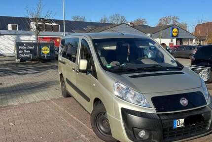 Fiat Scudo 182.000 km 4.500 € Düsseldorf 40599