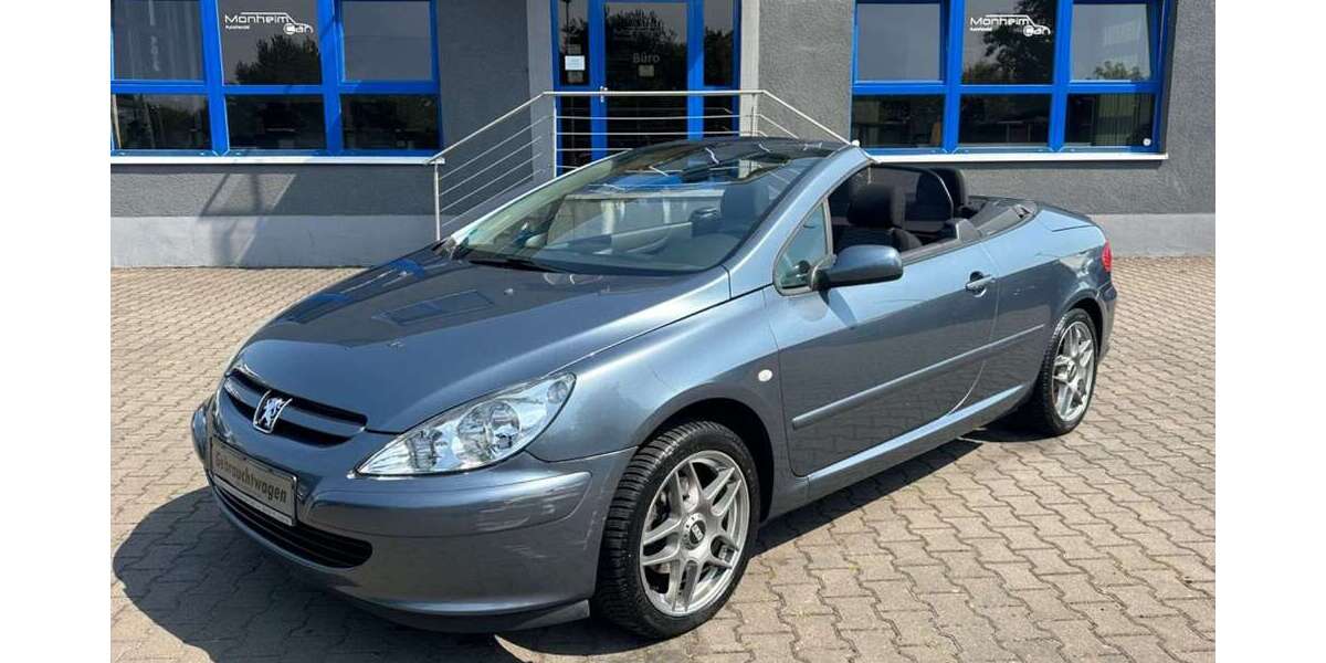 Peugeot 307 172.782 km 3.950 € Monheim 40789