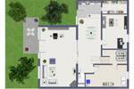 Doppelhaushälfte Bergheim Glessen - 6 Zimmer, 203 m&sup2;, 449.000&euro; | Angebot:25687342