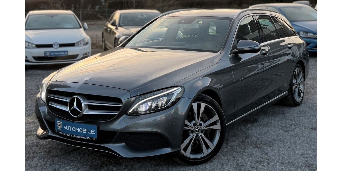 Mercedes-Benz C 250 181.000 km 17.499 &euro; Wermelskirchen 42929