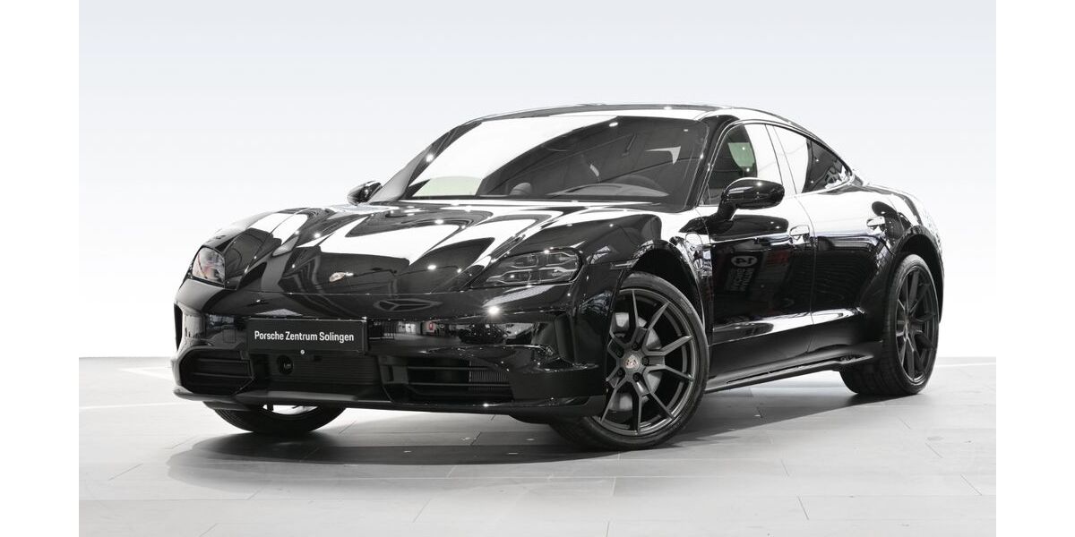 Porsche Taycan 15.000 km 134.790 &euro; Solingen 42653