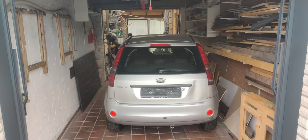 Ford Fiesta V 243.250 km 1.200 &euro; Pulheim 50259