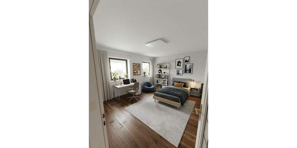 Terrassenwohnung Bergisch Gladbach Katterbach - 3 Zimmer, 185 m&sup2;, 703.000&euro; | Angebot:25570408