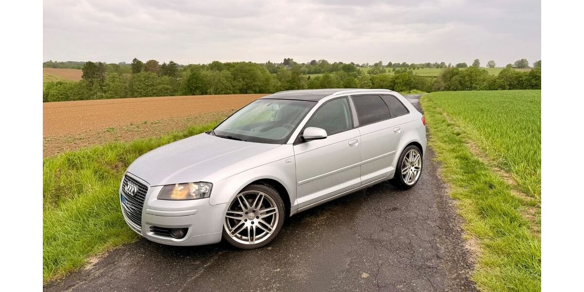 Audi A3 242.511 km 2.450 &euro; Lohmar 53797