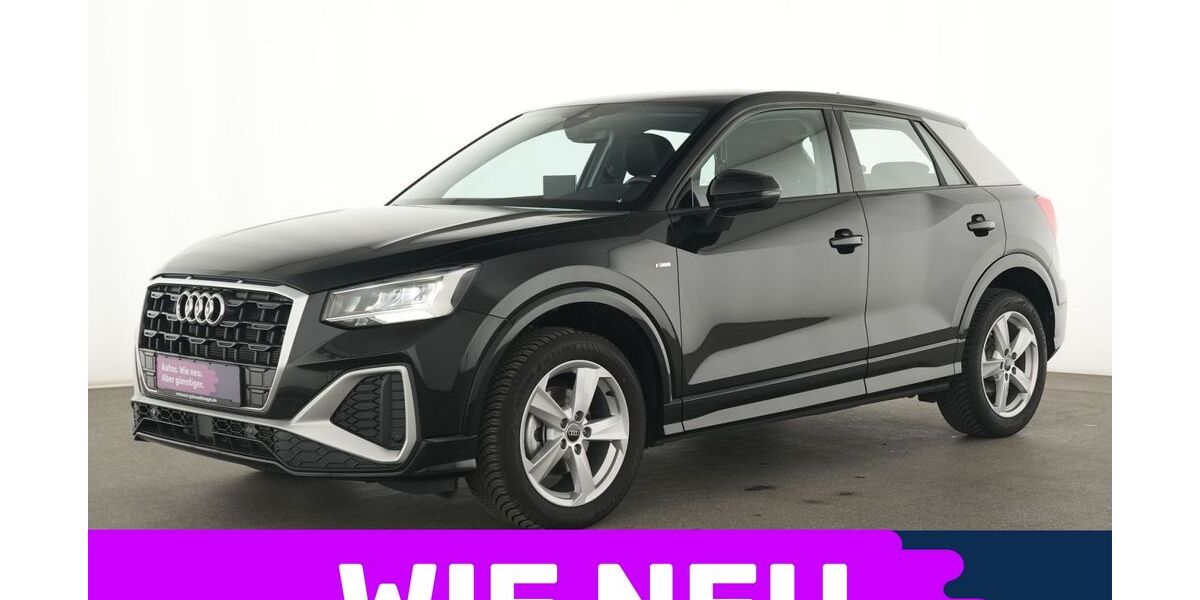 Audi Q2 7.936 km 27.779 &euro; Neuss 41460
