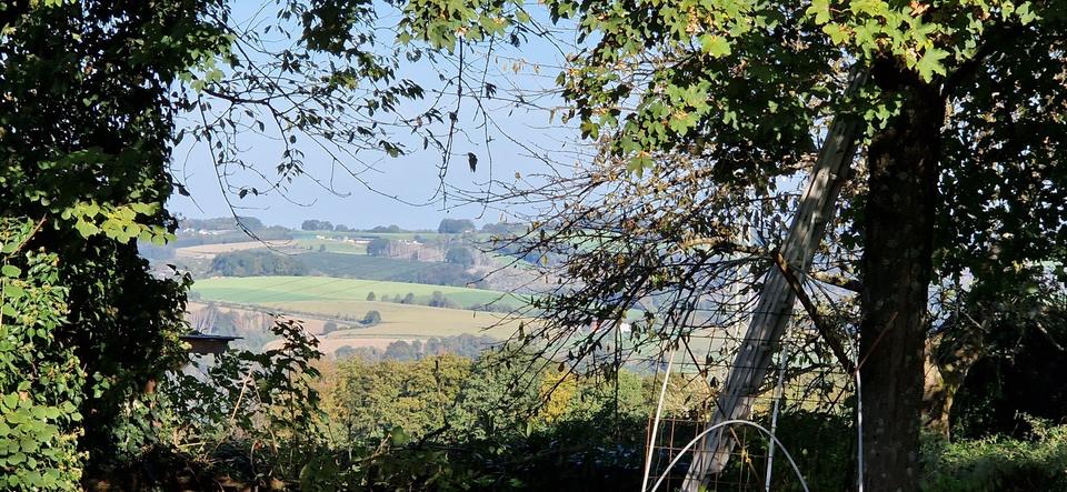 Freihstehendes Einfamilienhaus mit unverbaubaren Fehrnblick 6 zimmer
