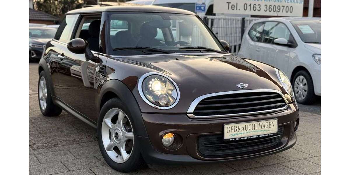Mini One 189.000 km 4.990 &euro; Dormagen 41539